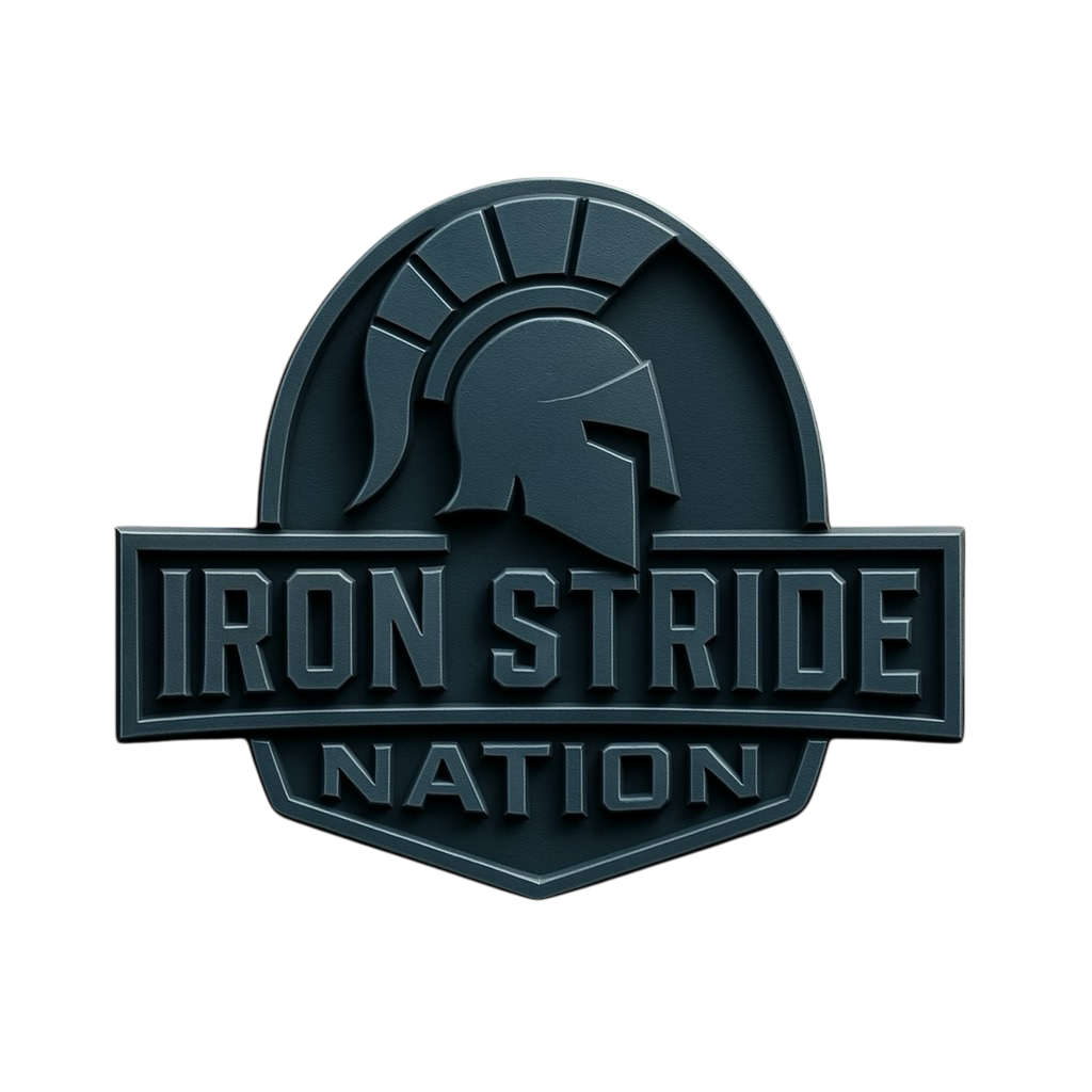 IronStride Nation Logo